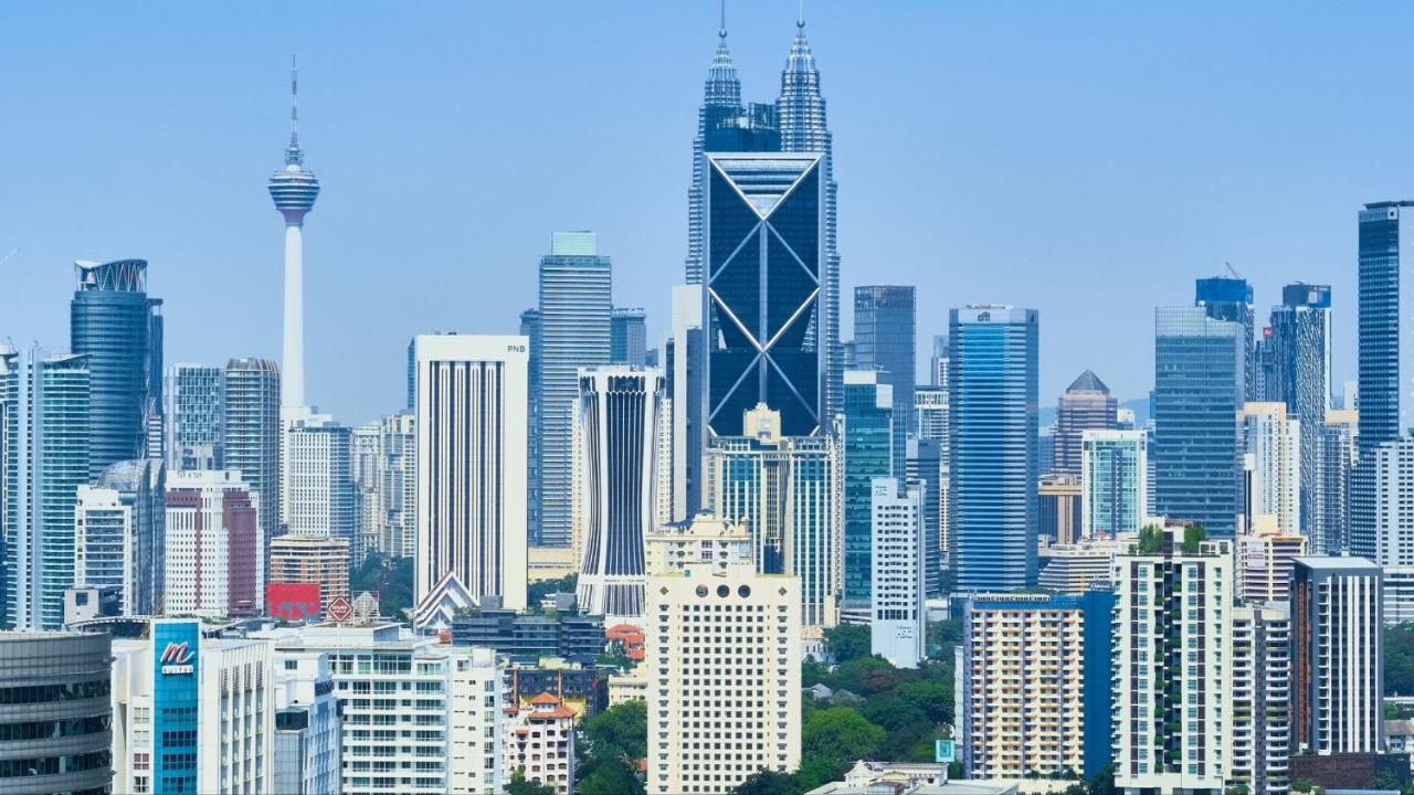 3 Towers 10Min To Klcc Next To Hospital Gleneagle Leilighet Kuala Lumpur Eksteriør bilde